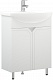 Corozo Мебель для ванной Сириус 65 белая – фотография-17